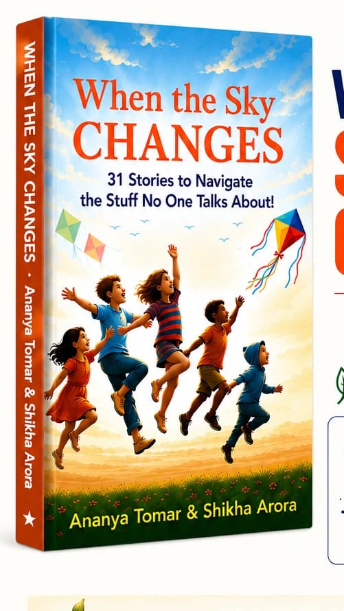 When the Sky Changes book cover
